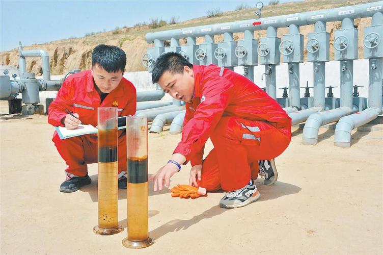 靖边采油厂:劳动竞赛燃热情 夺油上产战正酣